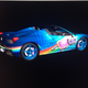 Illustration for article titled Deadmau5 May Give His Ferrari 458 This Wonderful Nyan Cat Wrap
